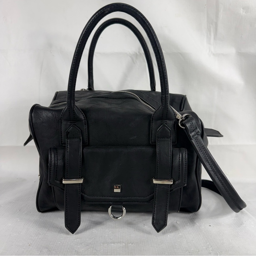 Large Concealed Carry Crossbody Bag For Women Gunbag Shoulder Purse New